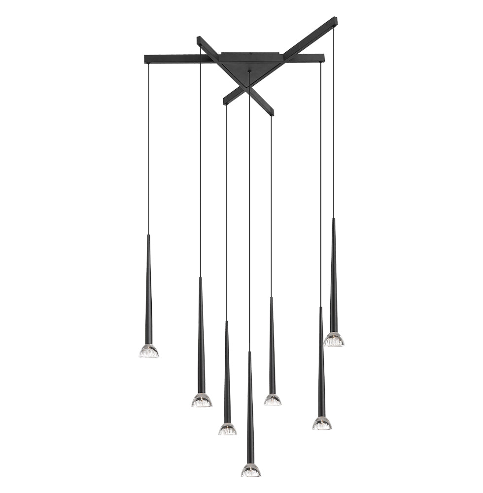 Pendant Light 7/L Suspended Light Rina – Viokef