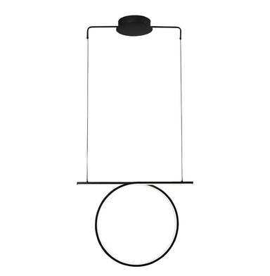 Pendant Light Black Kelsi – Viokef