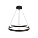Pendant Light Black Nesos – Viokef