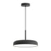 Pendant Light Black Deva – Viokef