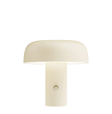 Table Lamp Beige Deva – Viokef