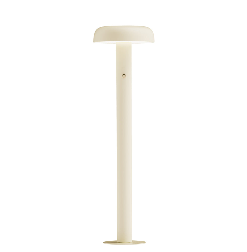 Floor Lamp Beige Deva – Viokef