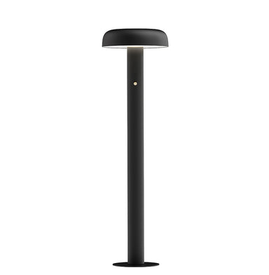 Floor Lamp Black Deva – Viokef