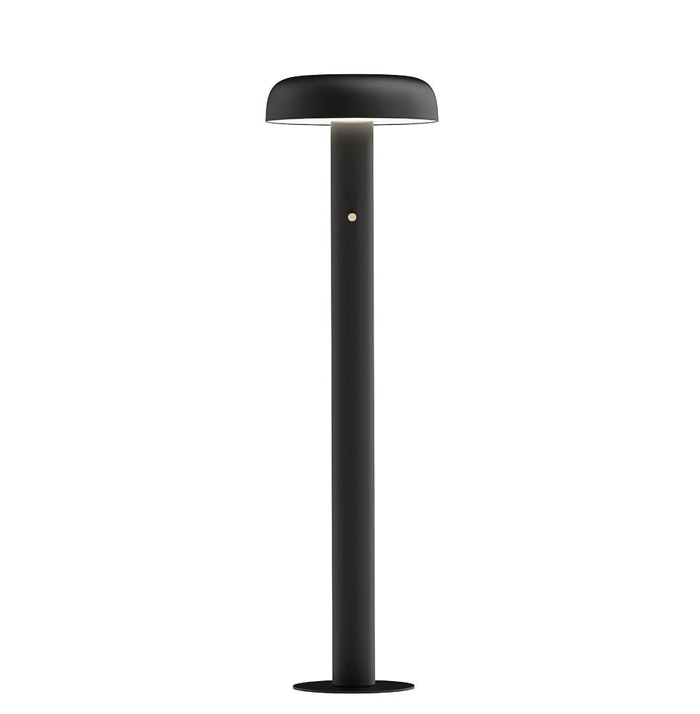Floor Lamp Black Deva – Viokef