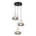 Pendant Light 3/L Suspended Light Sirel – Viokef