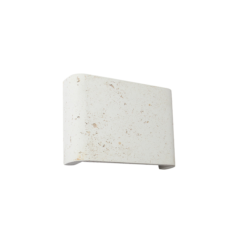 Wall Light White Adalin – Viokef