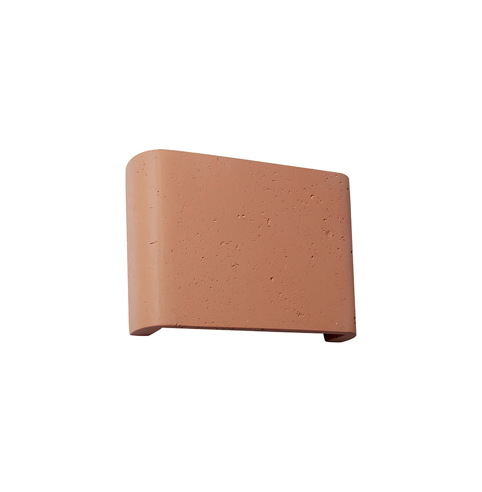 Wall Light Terracotta Adalin – Viokef