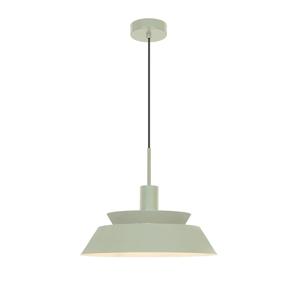 Pendant Light Green Depen – Viokef