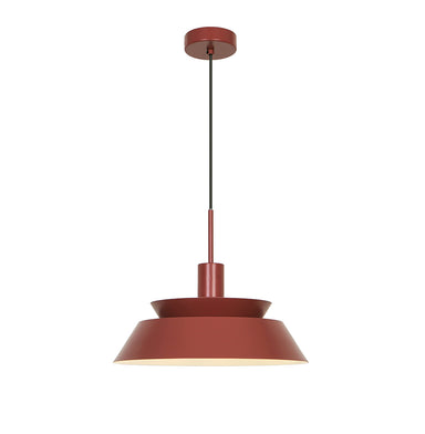 Pendant Light Red Depen – Viokef