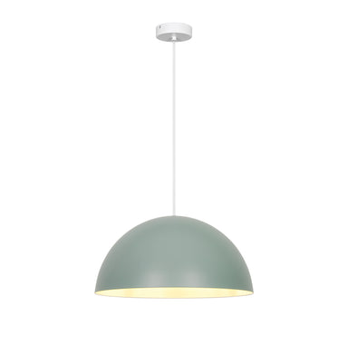 Pendant Light Green Kody – Viokef