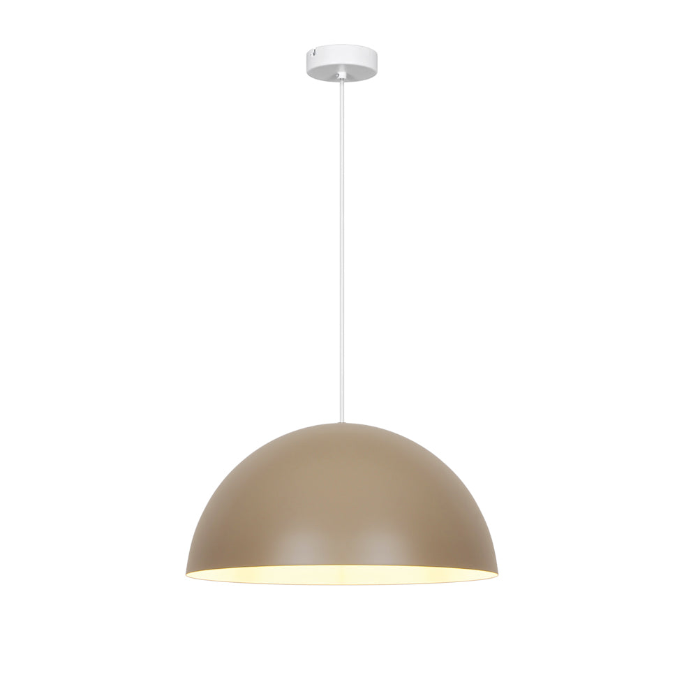 Pendant Light Brown Kody – Viokef
