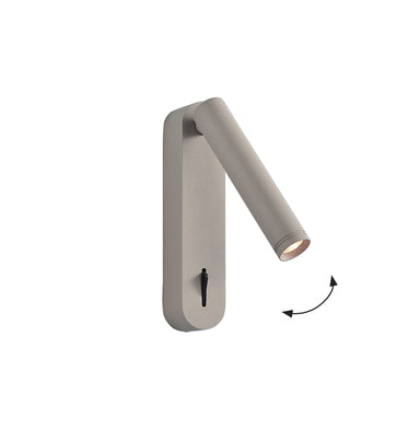Wall Light Beige Abriel – Viokef