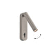 Wall Light Beige Abriel – Viokef