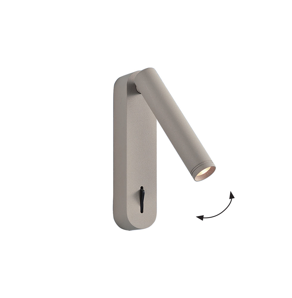Wall Light Beige Abriel – Viokef