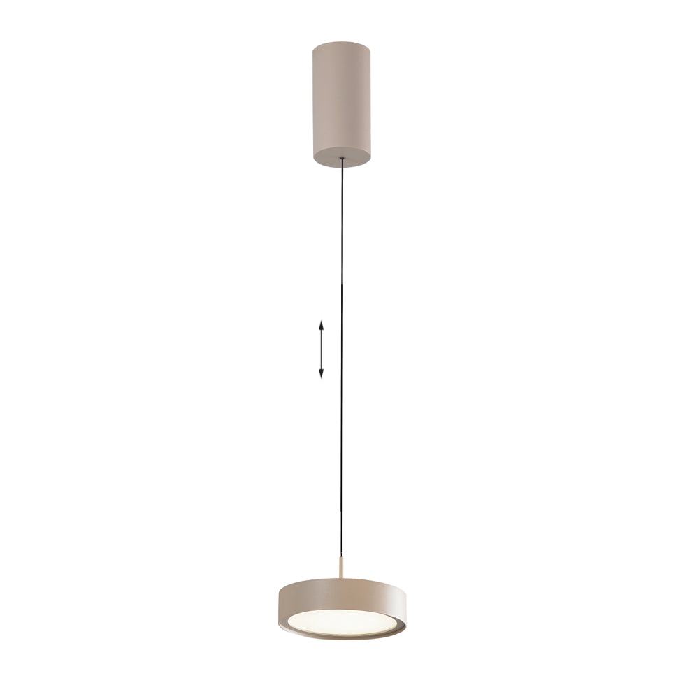Pendant Light Height Readjustable D:175 Denver – Viokef