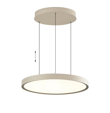 Pendant Light Height Readjustable D:495 Denver – Viokef