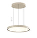Pendant Light Height Readjustable D:495 Denver – Viokef
