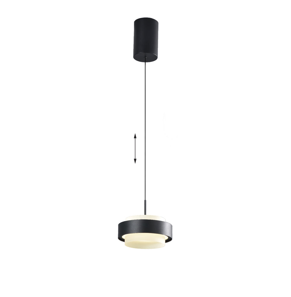 Pendant Light Height Readjustable Donal – Viokef