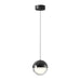 Pendant Light Black Zirea – Viokef