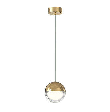 Pendant Light Gold Zirea – Viokef