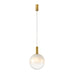 Pendant Light White Fosca – Viokef