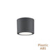 Ceiling Light Tissu – Viokef