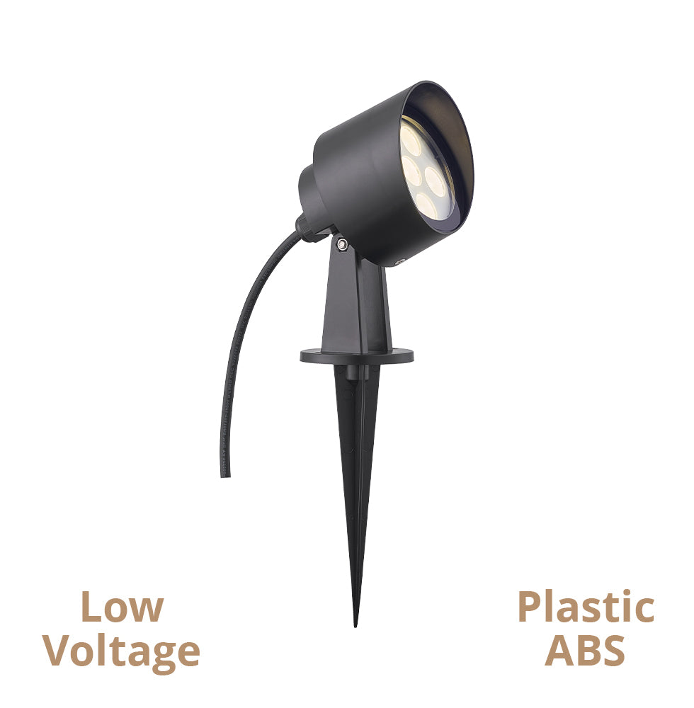 Floor Lamp Led Spike Light Gini – Viokef