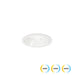 Spot Light Recessed White D:84 Luigi – Viokef