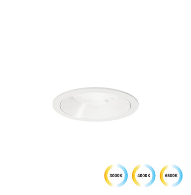 Spot Light Recessed White D:105 Luigi – Viokef