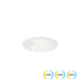 Spot Light Recessed White D:105 Luigi – Viokef