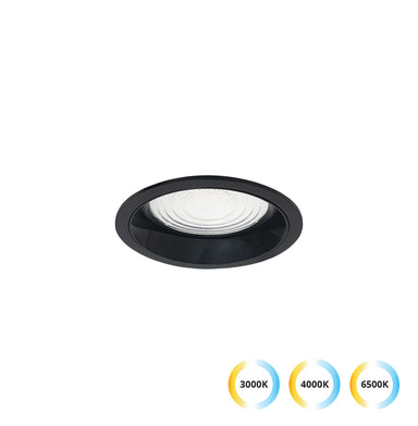 Spot Light Recessed Black D:105 Luigi – Viokef