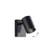 Wall Light Black Melina – Viokef