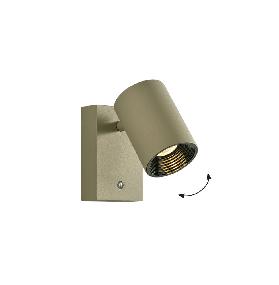 Wall Light Olive Green Melina – Viokef