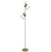 Floor Lamp Olive Green Melina – Viokef