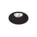 Spot Light Resseced Spot Black D:90 Dalas – Viokef