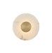 Wall Light Brass Allison – Viokef