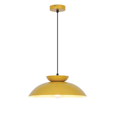 Pendant Light Yellow Superb – Viokef
