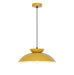 Pendant Light Yellow Superb – Viokef
