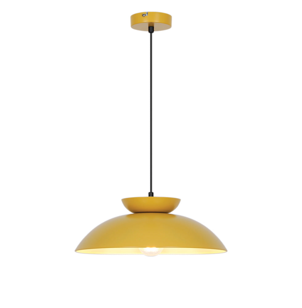 Pendant Light Yellow Superb – Viokef