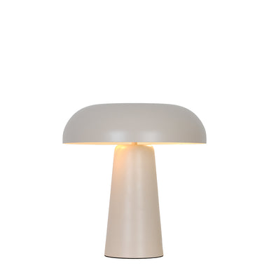 Table Lamp Beige Superb – Viokef