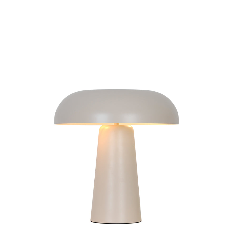 Table Lamp Beige Superb – Viokef