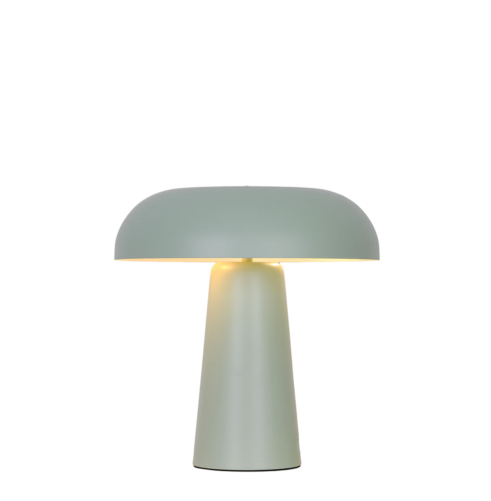 Table Lamp Green Superb – Viokef