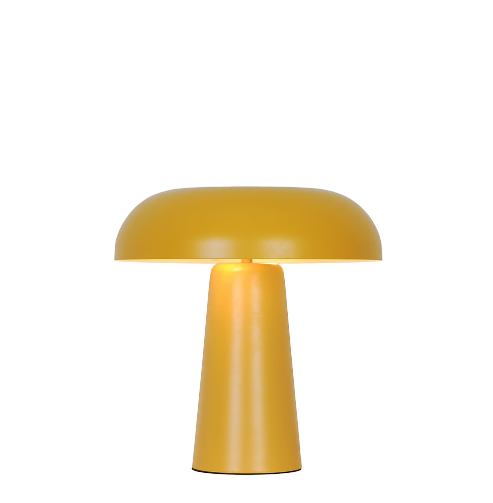 Table Lamp Yellow Superb – Viokef
