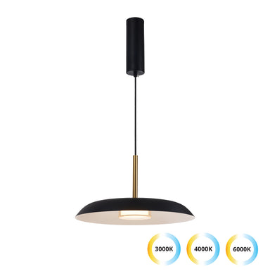 Pendant Light Black Nudo – Viokef