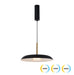 Pendant Light Black Nudo – Viokef
