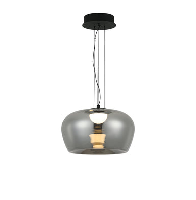 Pendant Light Smoke Nadia – Viokef