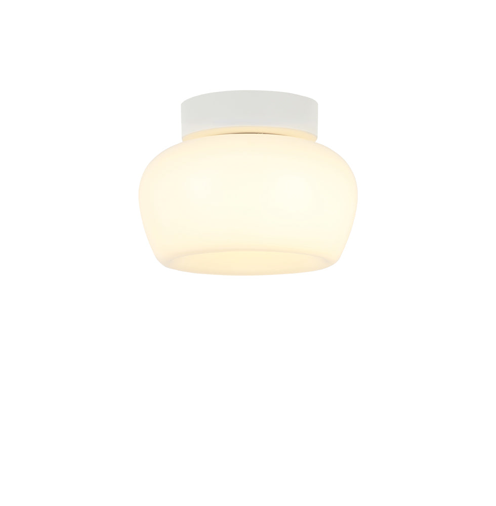Ceiling Light White D:160 Nadia – Viokef