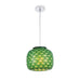 Pendant Light Green D:300 Felicia – Viokef
