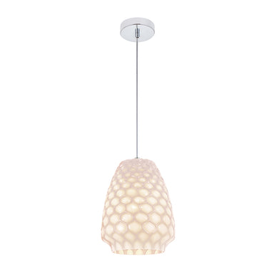 Pendant Light White D:225 Felicia – Viokef