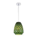 Pendant Light Green D:225 Felicia – Viokef